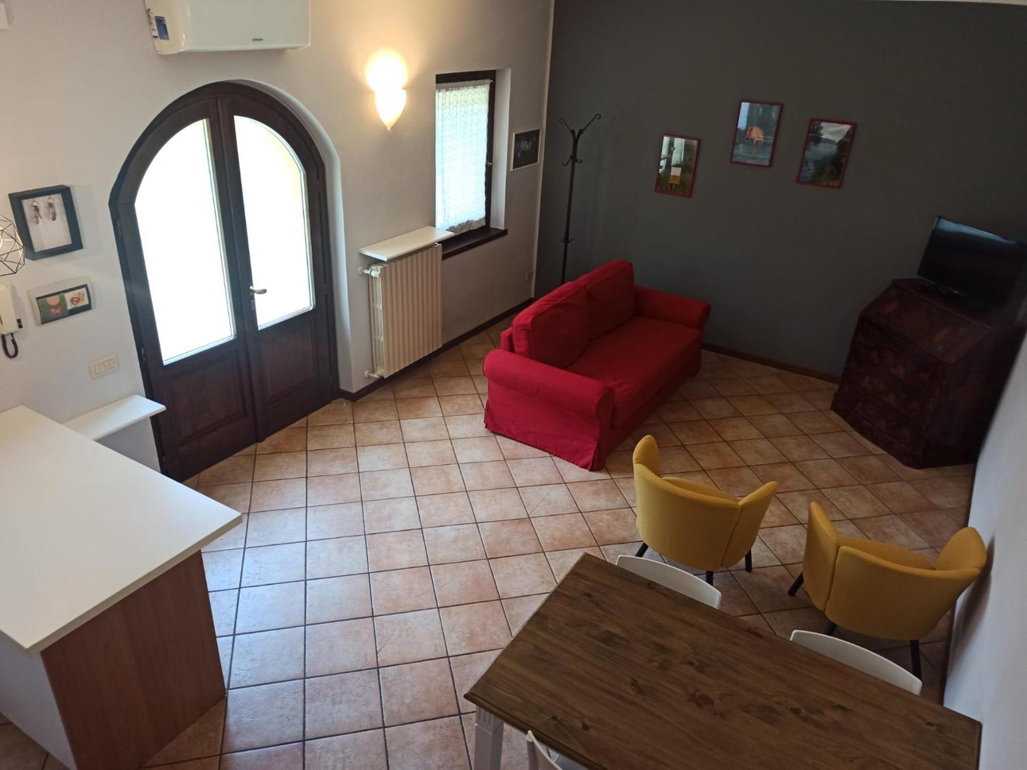 Ca' Dei Gatti Villa Toscolano Maderno Luaran gambar