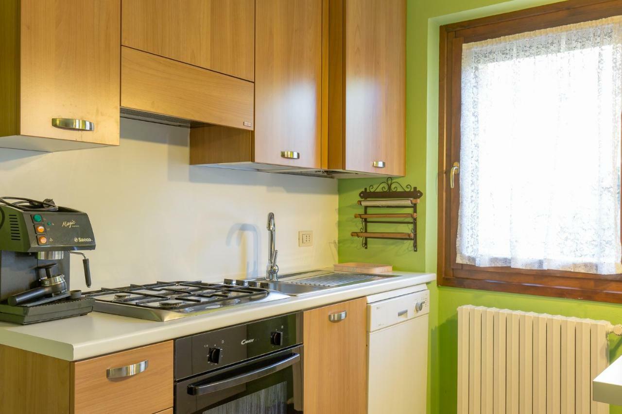 Ca' Dei Gatti Villa Toscolano Maderno Luaran gambar