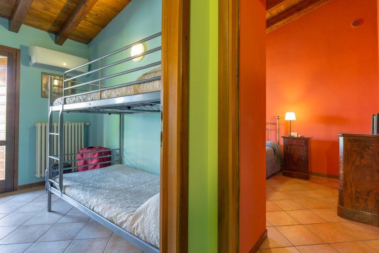 Ca' Dei Gatti Villa Toscolano Maderno Luaran gambar